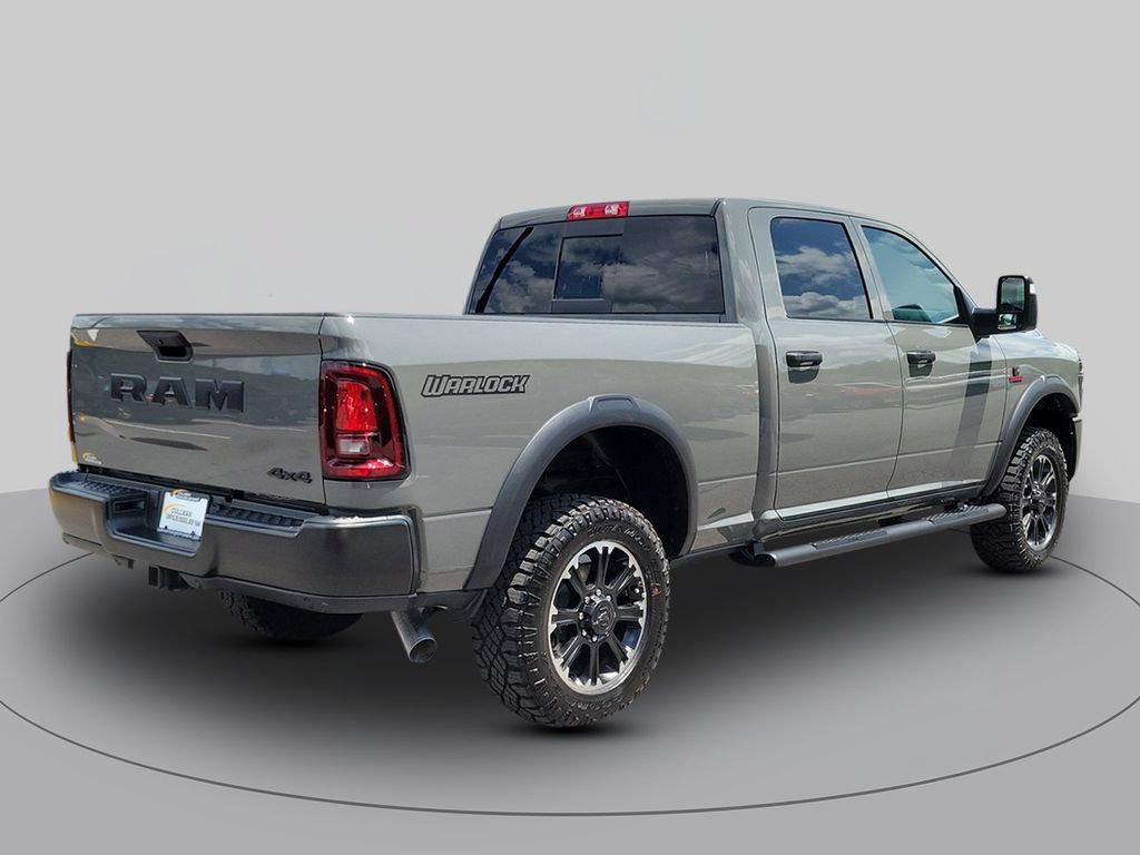 New 2026 RAM 2500 Warlock AWD/4WD image 3