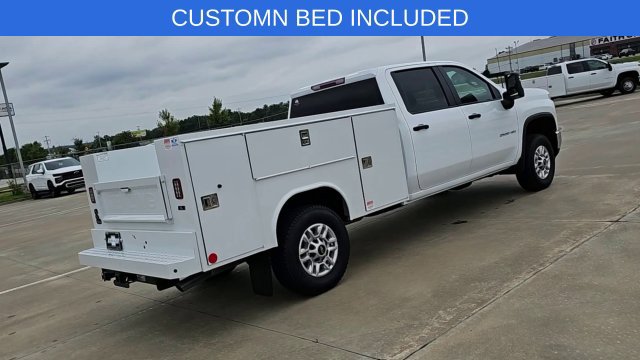 New 2026 Chevrolet Silverado 2500 W/T w/ WT Convenience Package AWD/4WD image 8