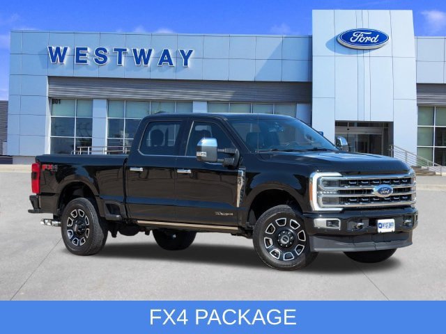 Used 2023 Ford F250 Platinum