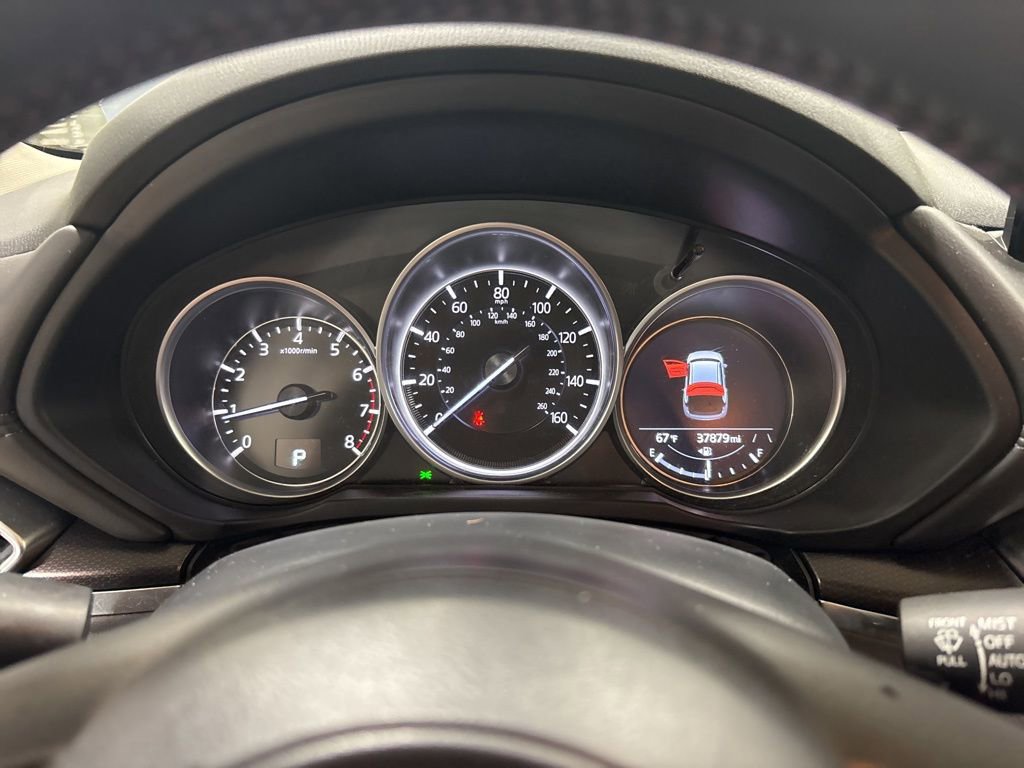 Certified 2023 MAZDA CX-5 Carbon Edition image 5