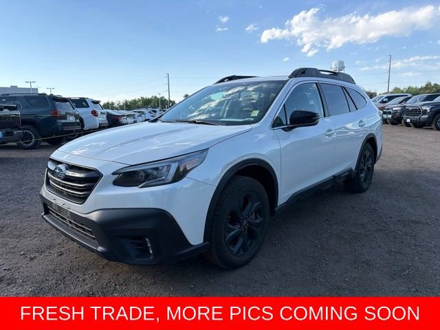 Used 2021 Subaru Outback Onyx Edition XT