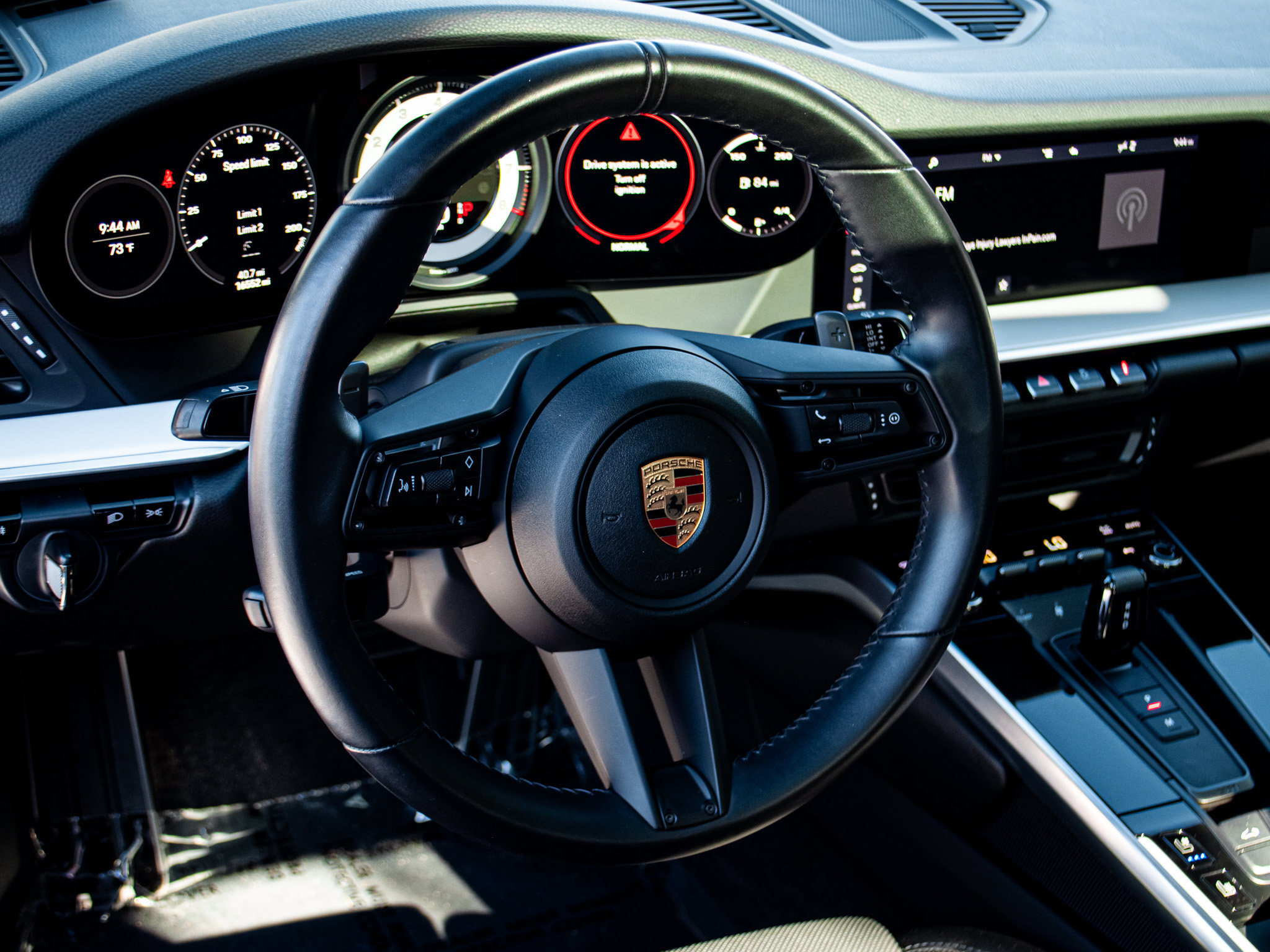Used 2020 Porsche 911 Carrera RWD image 6