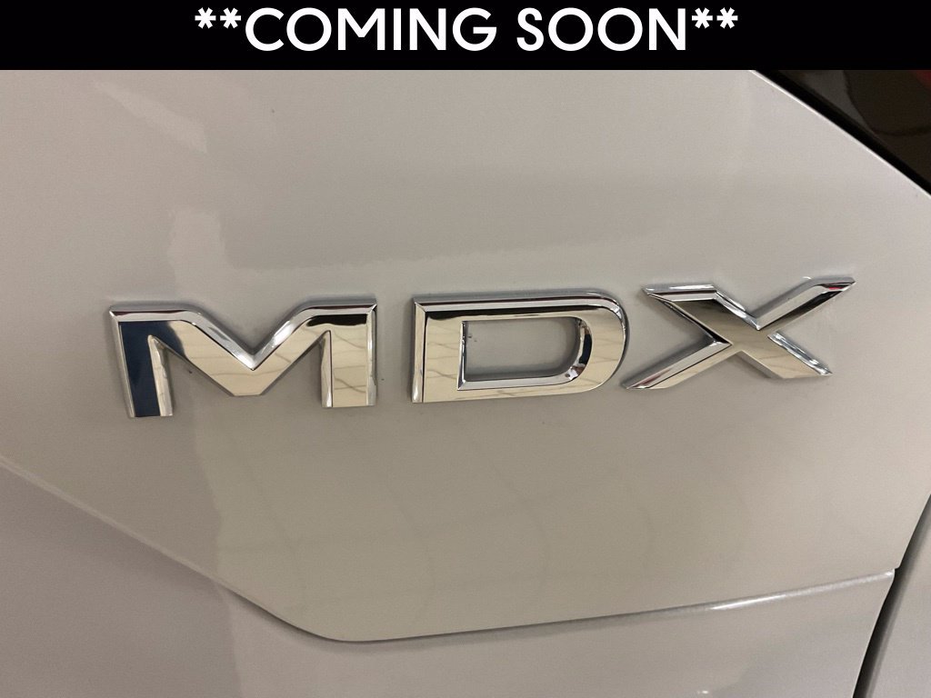 Certified 2025 Acura MDX w/ Technology Package AWD/4WD image 28