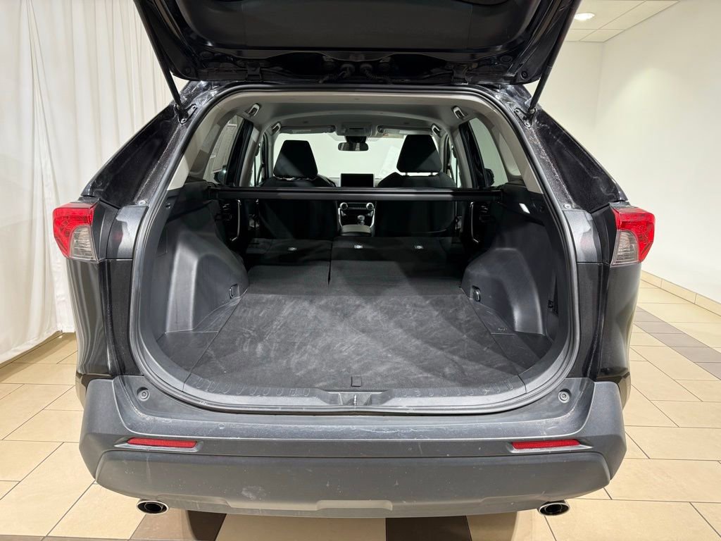 Certified 2025 Toyota RAV4 XLE image 12