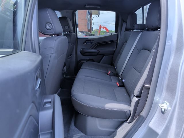 Used 2024 GMC Canyon Elevation w/ Convenience Package AWD/4WD image 24