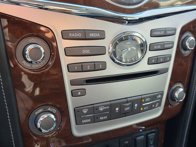 Used 2018 INFINITI QX80 2WD w/ Driver Assistance Package image 30