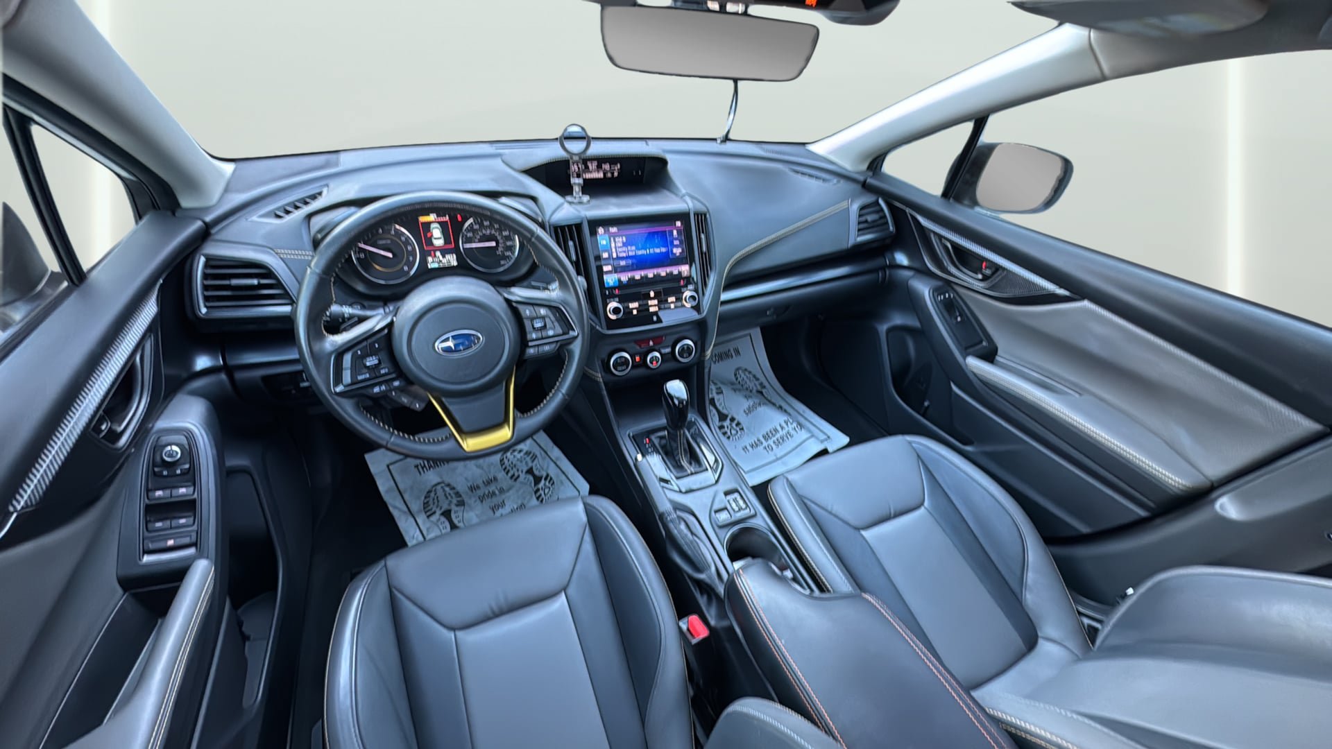Used 2023 Subaru Crosstrek 2.5i Sport AWD/4WD image 14