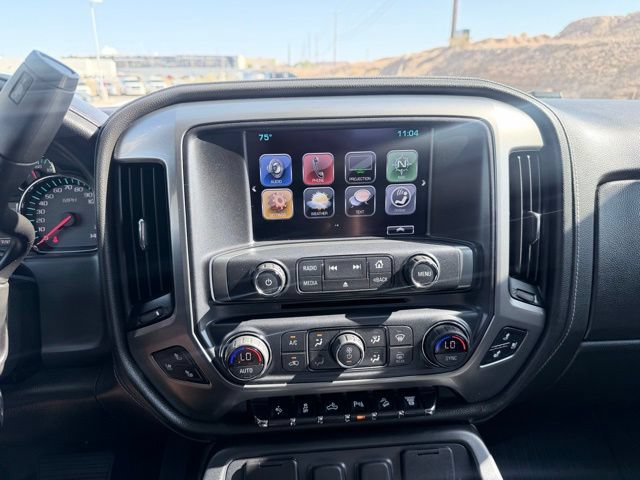 Used 2018 Chevrolet Silverado 3500 LTZ w/ Duramax Plus Package AWD/4WD image 14