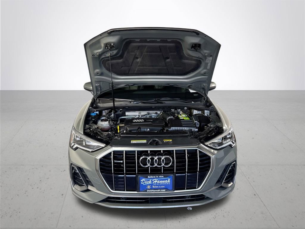 Used 2019 Audi Q3 2.0T Premium Plus w/ Premium Plus Package image 23