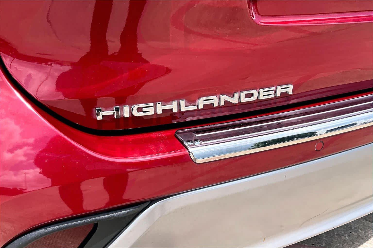 Used 2021 Toyota Highlander Platinum AWD/4WD image 31