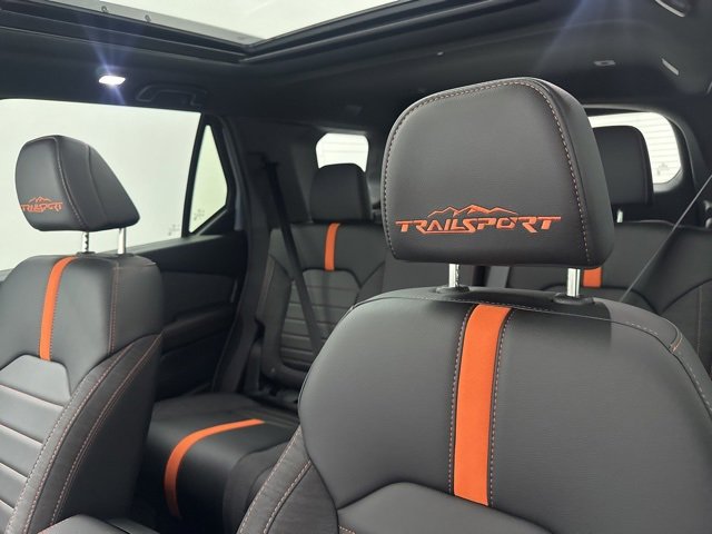 New 2026 Honda Passport TrailSport image 12