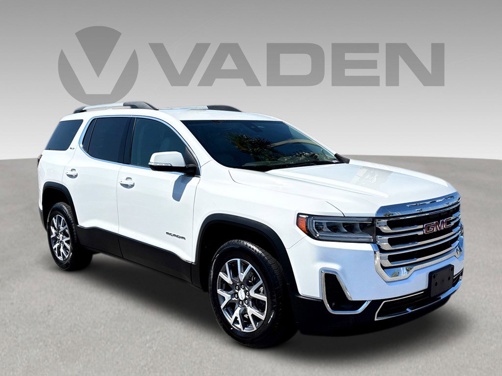Used 2023 GMC Acadia SLT