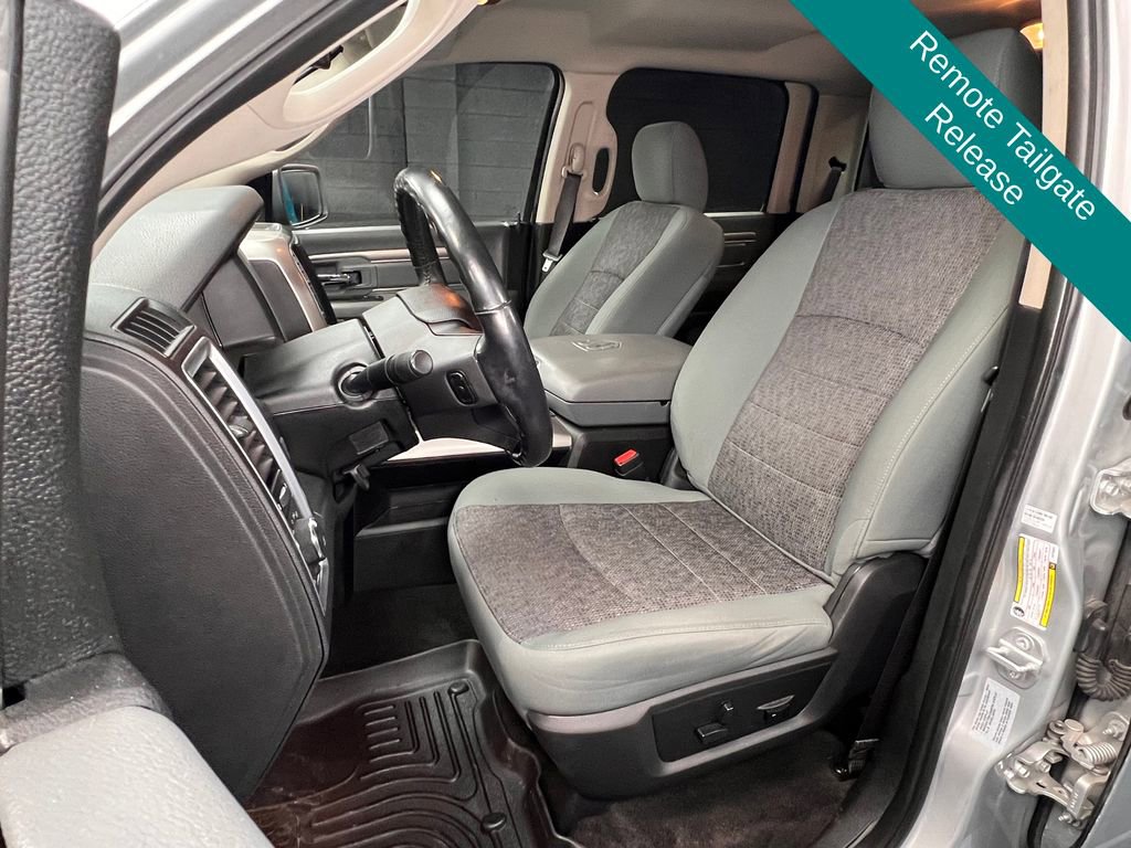 Used 2022 RAM 2500 Laramie image 4