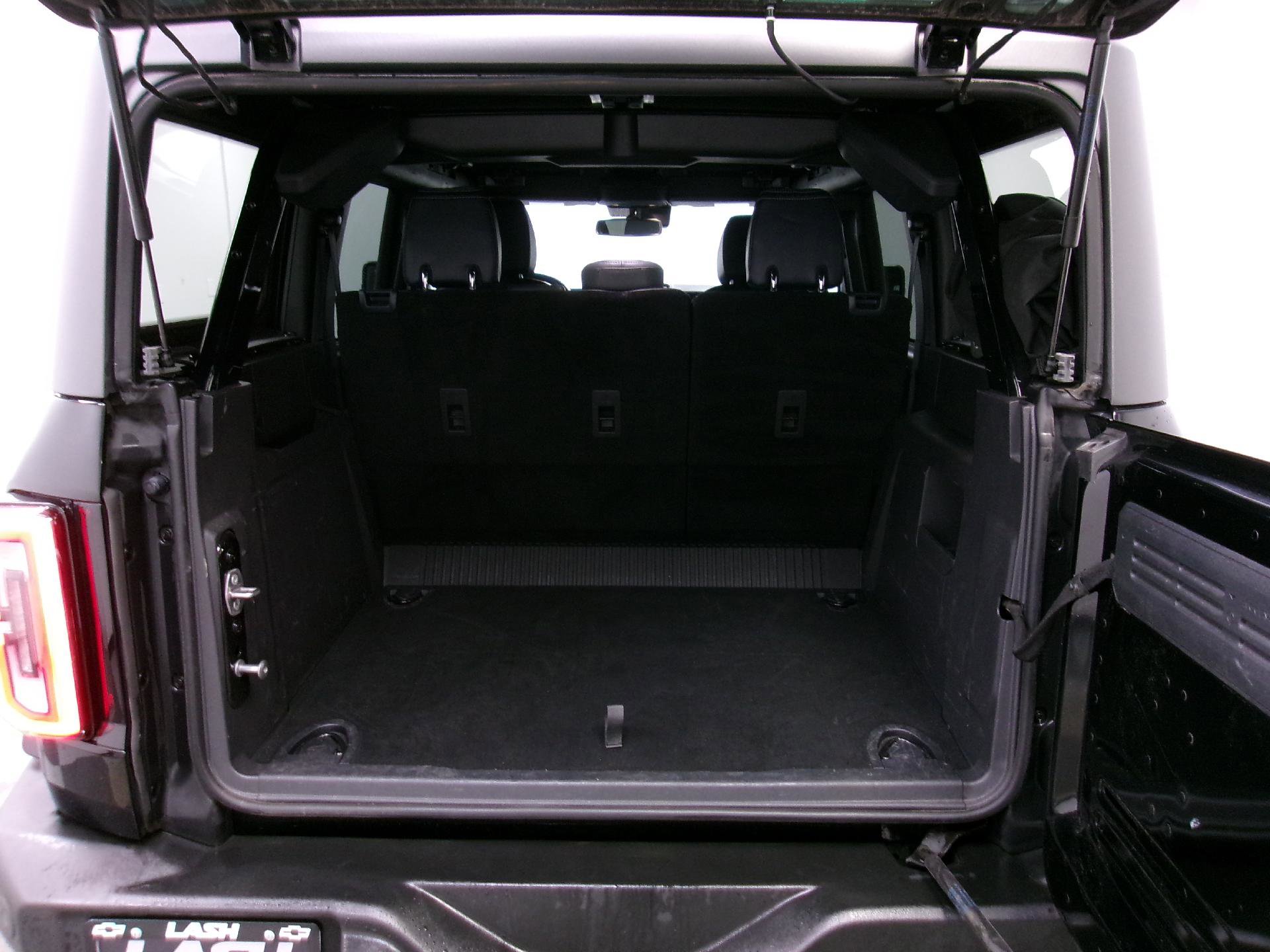 Used 2022 Ford Bronco Outer Banks image 12