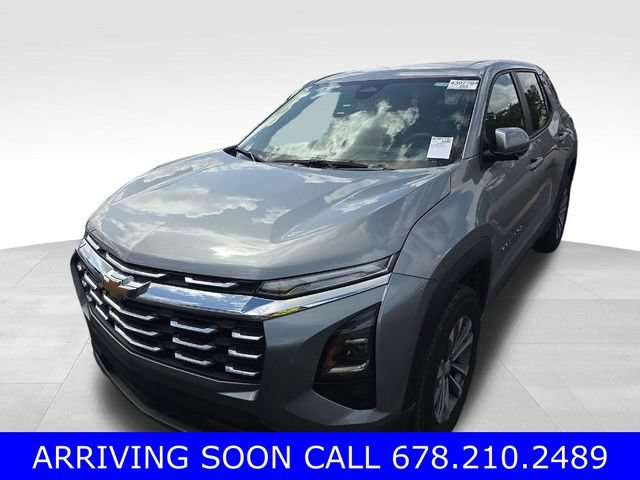 Used 2026 Chevrolet Equinox LT FWD image 1