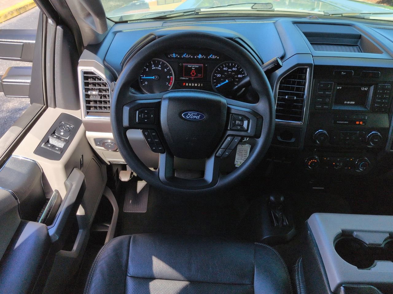 Used 2017 Ford F250 XLT AWD/4WD image 15