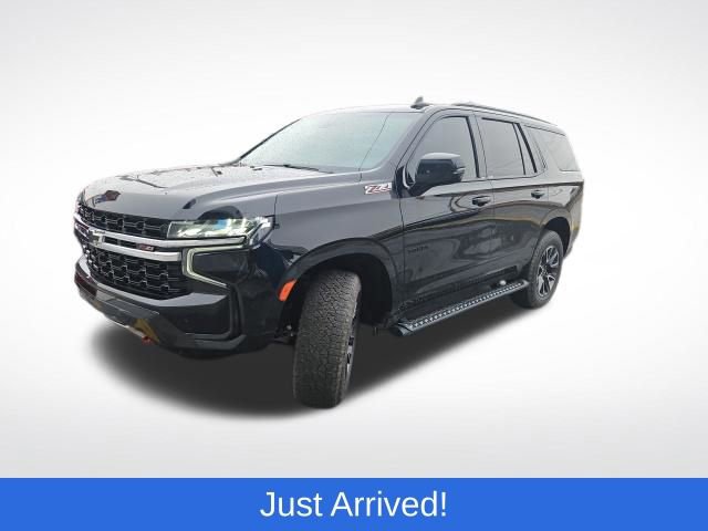 Used 2021 Chevrolet Tahoe Z71 w/ Z71 Signature Package