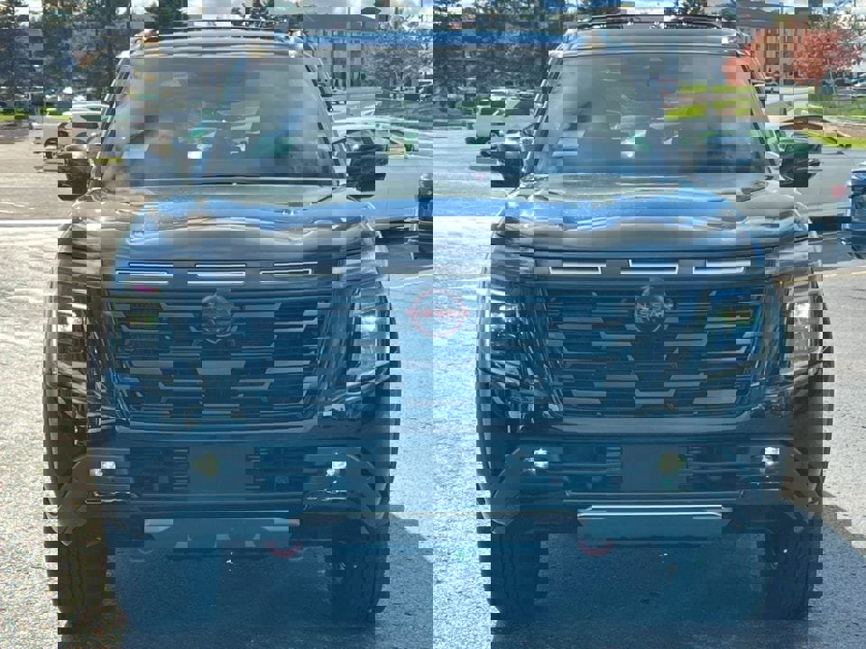 New 2026 Nissan Armada PRO-4X image 47