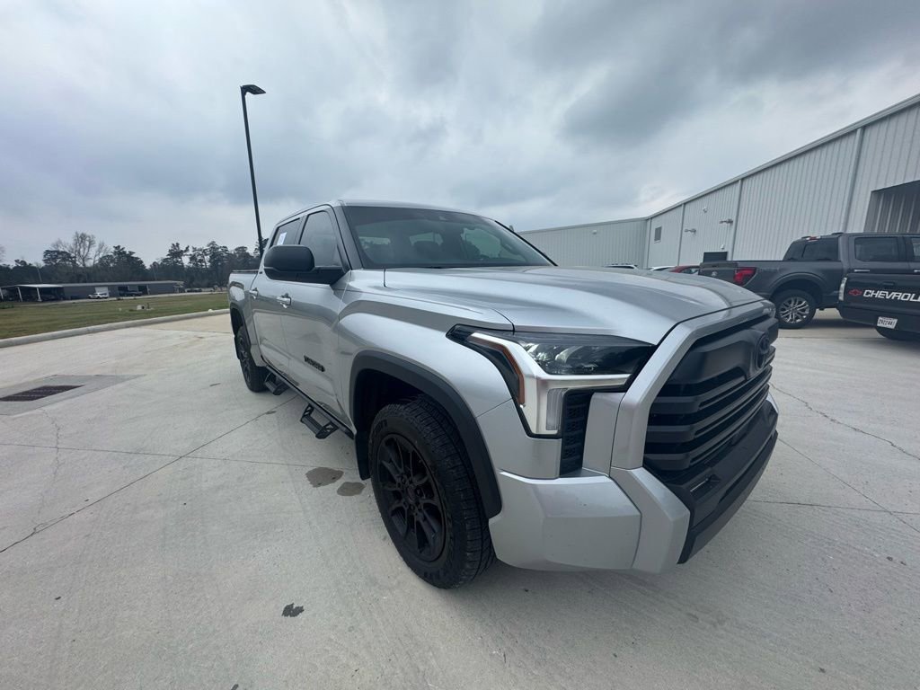 Used 2024 Toyota Tundra SR5 image 1
