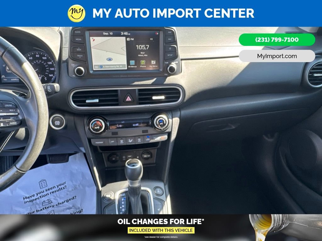 Used 2021 Hyundai Kona Ultimate AWD/4WD image 20