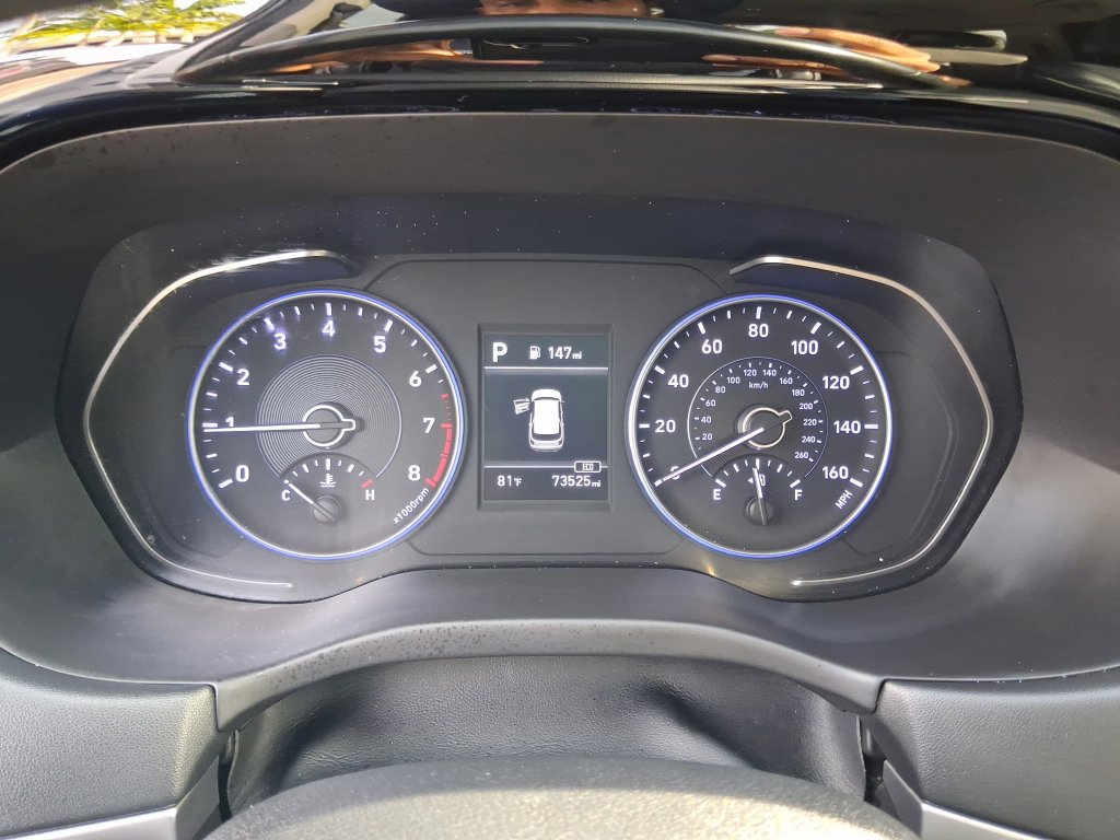Used 2020 Hyundai Palisade SEL FWD image 20