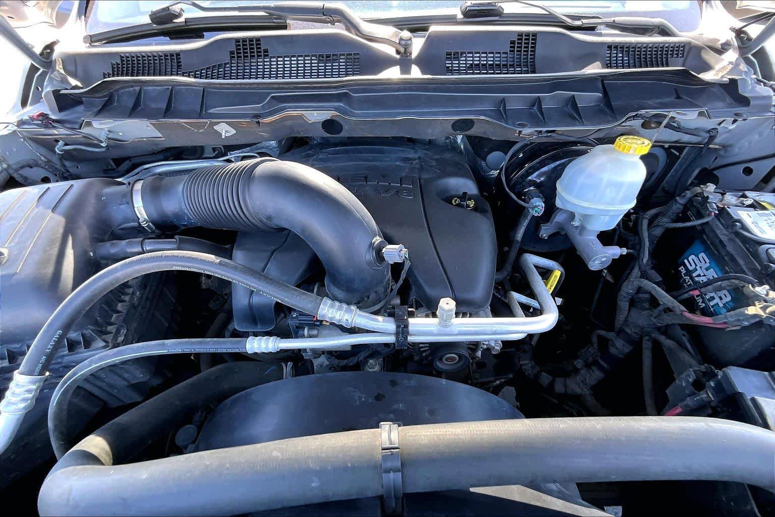 Used 2015 RAM 1500 Express AWD/4WD image 31