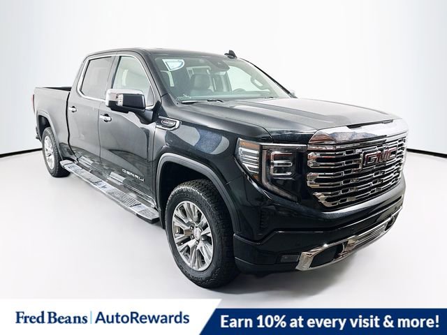 New 2025 GMC Sierra 1500 Denali w/ Technology Package