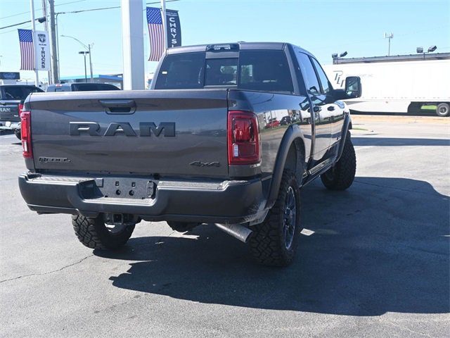 New 2026 RAM 2500 Rebel image 4