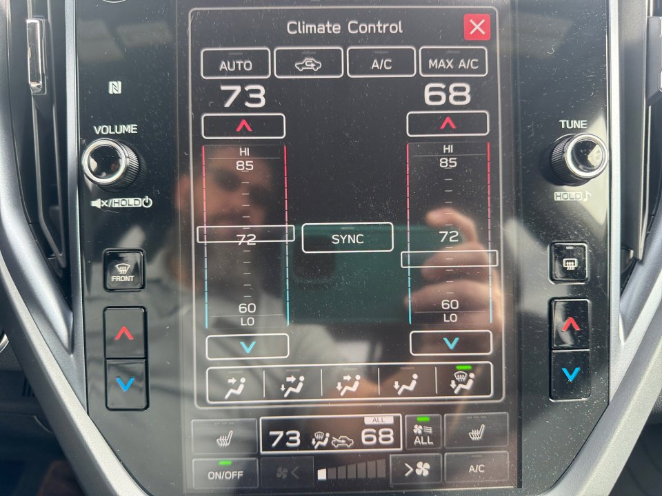 Used 2025 Subaru Forester Limited w/ Protection Package image 22