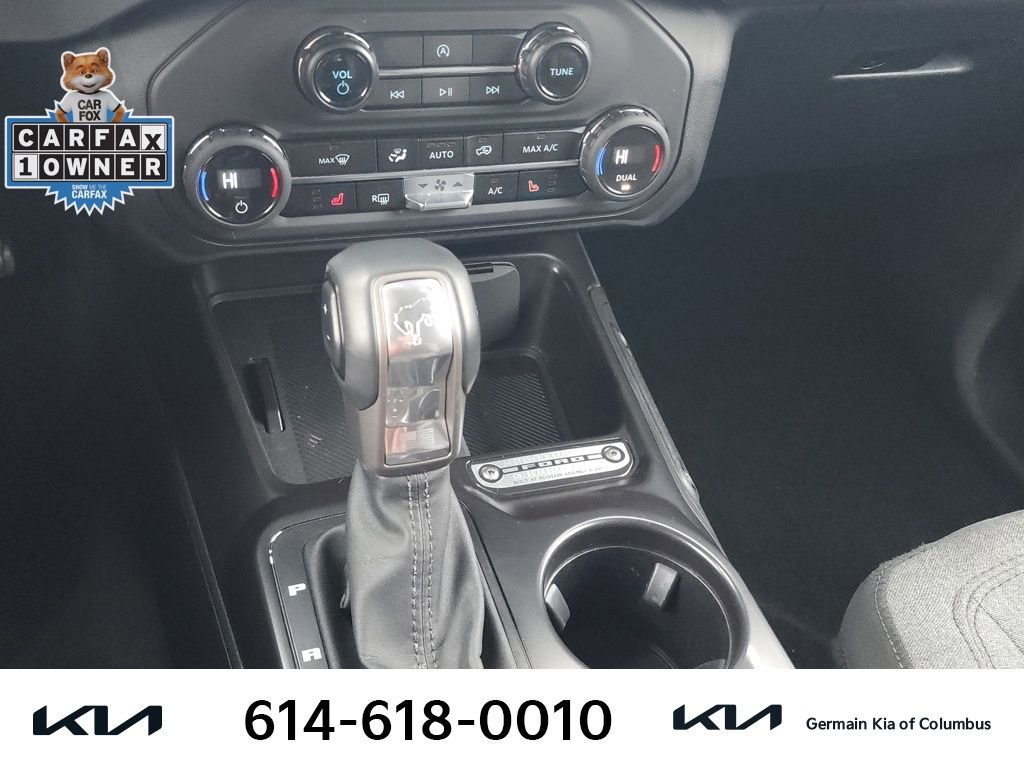 Used 2025 Ford Bronco Big Bend image 25