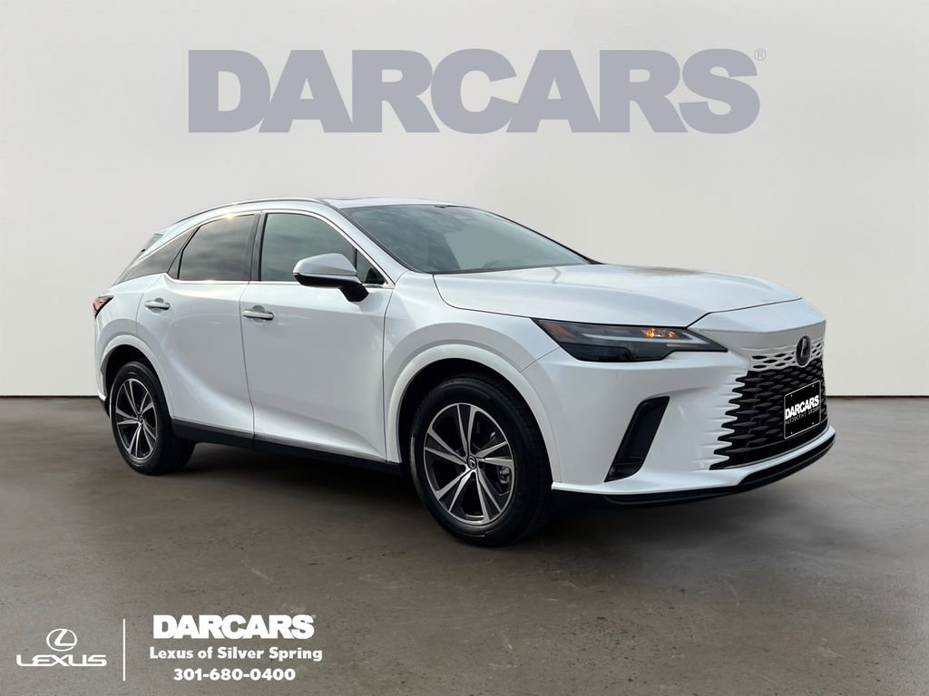 Certified 2024 Lexus RX 350 Premium