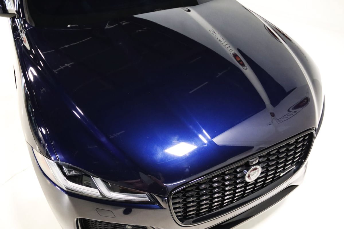 Used 2021 Jaguar F-PACE R-Dynamic S AWD/4WD image 30