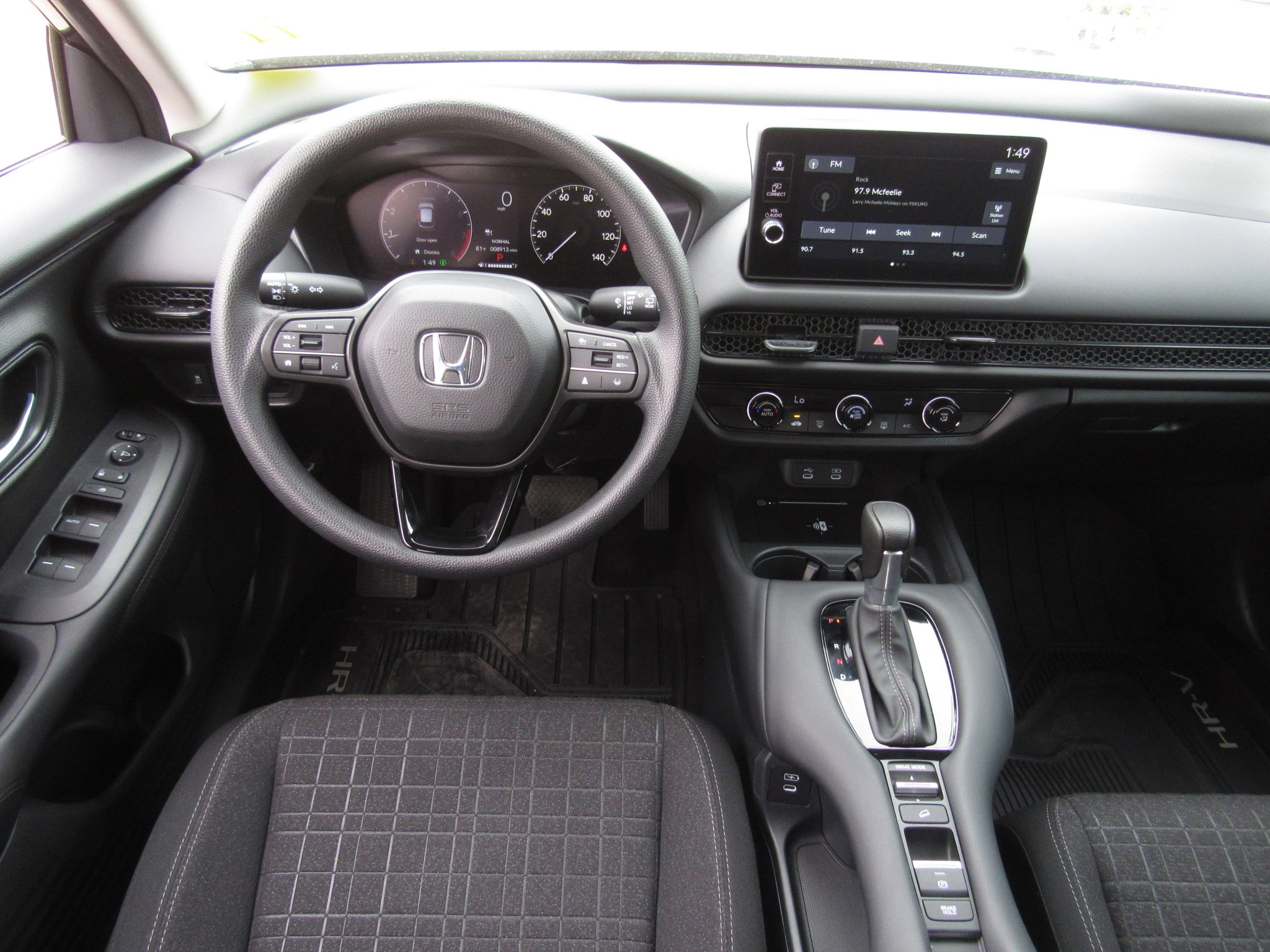 Used 2026 Honda HR-V LX image 16