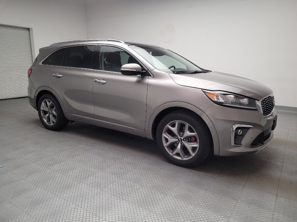 Used 2019 Kia Sorento SX image 11