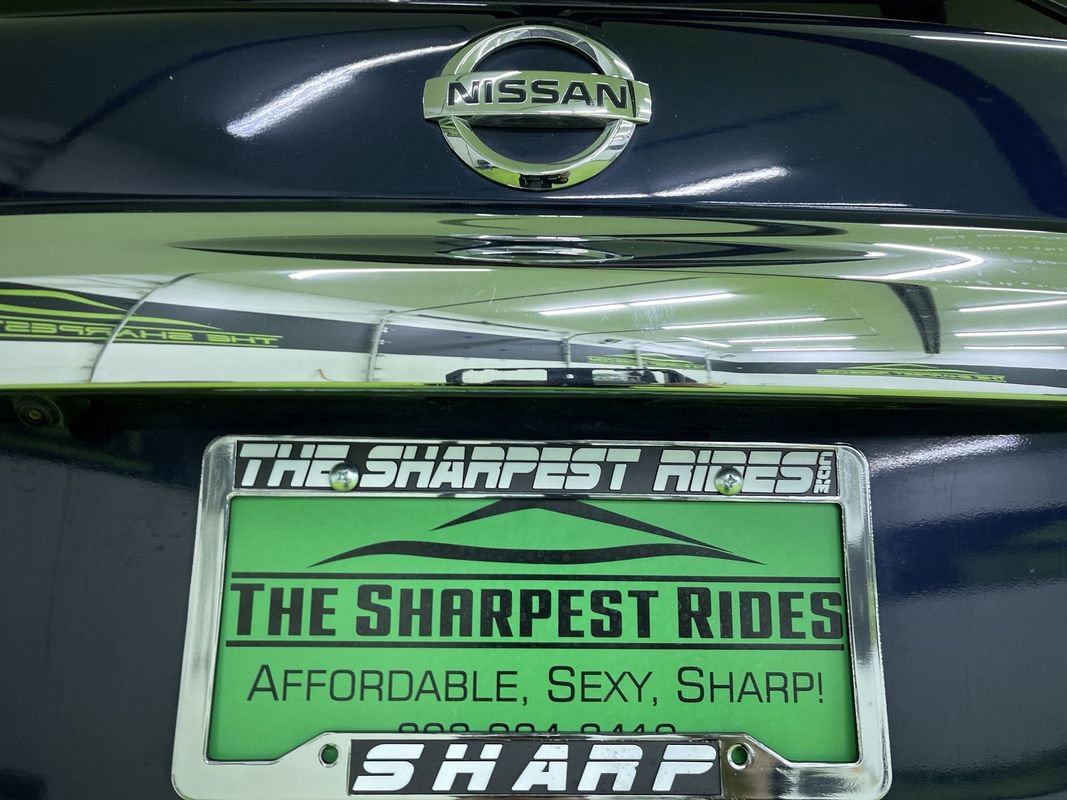 Used 2017 Nissan Armada SV w/ Driver Package image 12