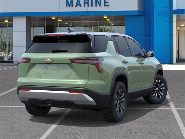 New 2026 Chevrolet Equinox LT w/ Convenience Package II image 4