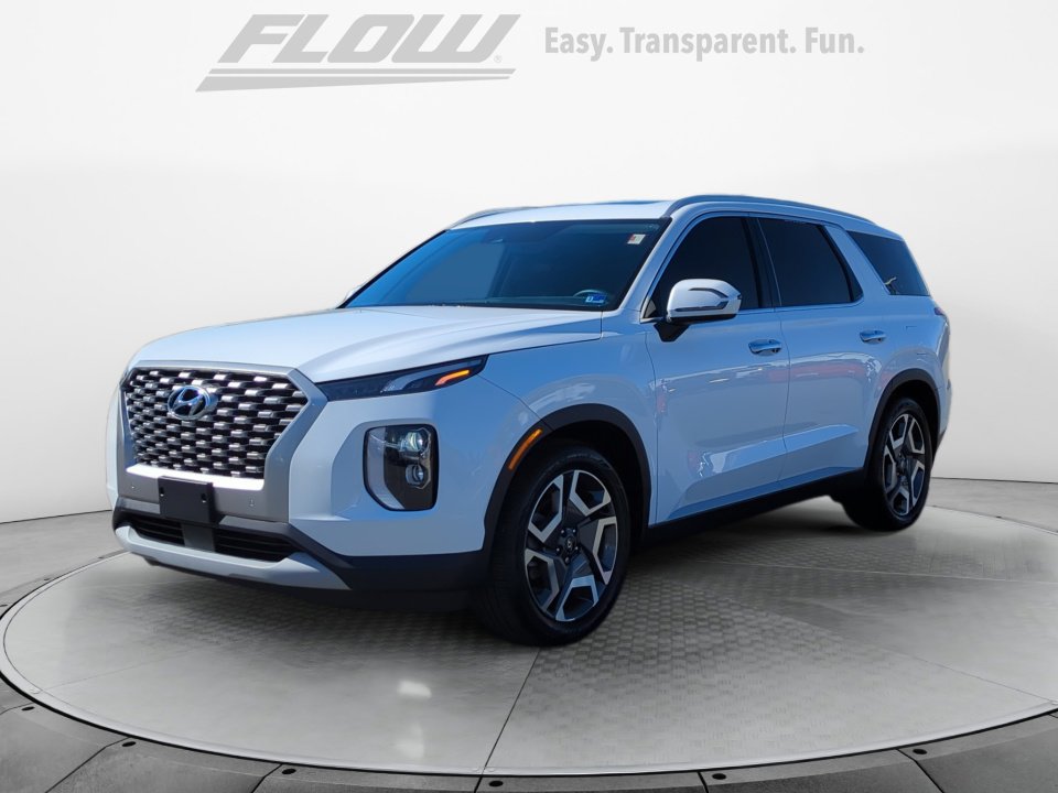 Used 2021 Hyundai Palisade SEL w/ Premium Package image 4