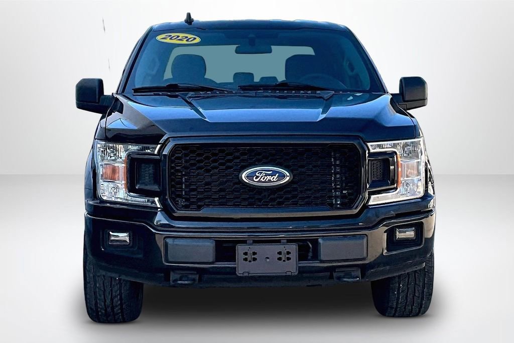 Used 2020 Ford F150 XL w/ Equipment Group 101A Mid image 2