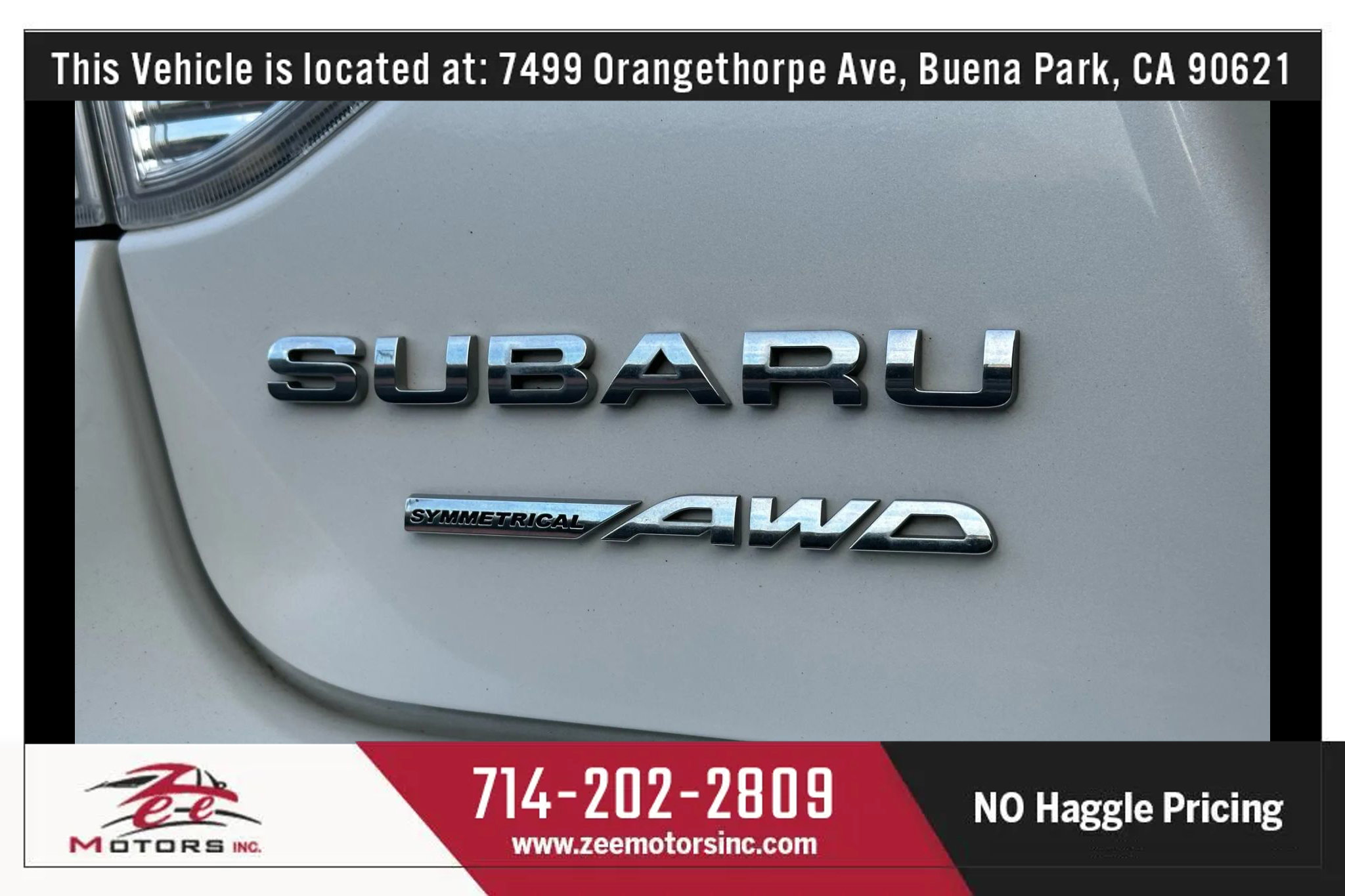 Used 2013 Subaru Impreza WRX Hatchback image 43