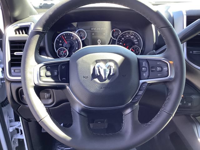 New 2026 RAM 2500 Big Horn AWD/4WD image 11
