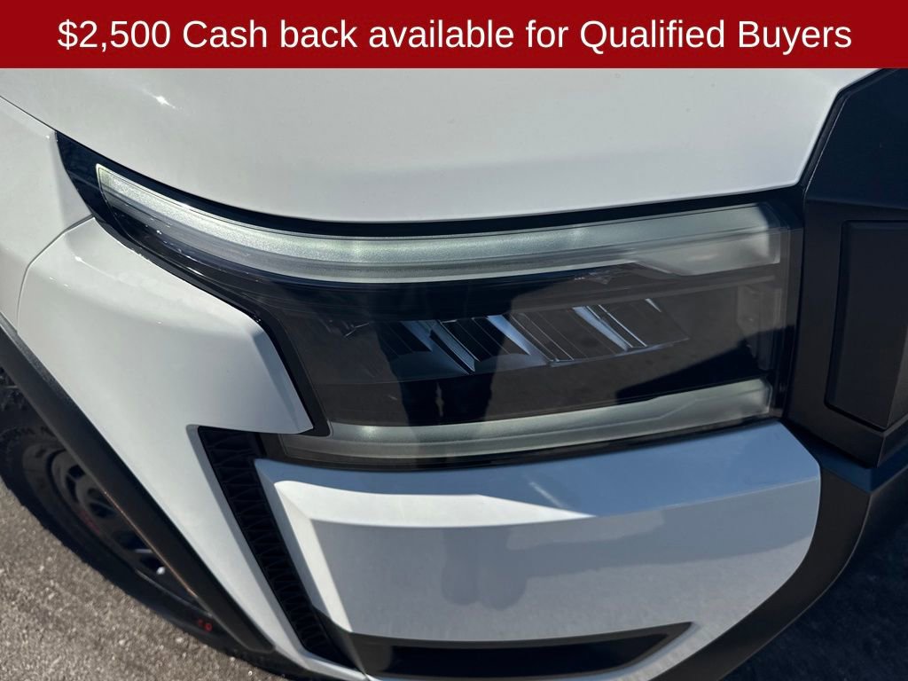 New 2026 Nissan Frontier PRO-4X w/ Pro Premium Package image 38