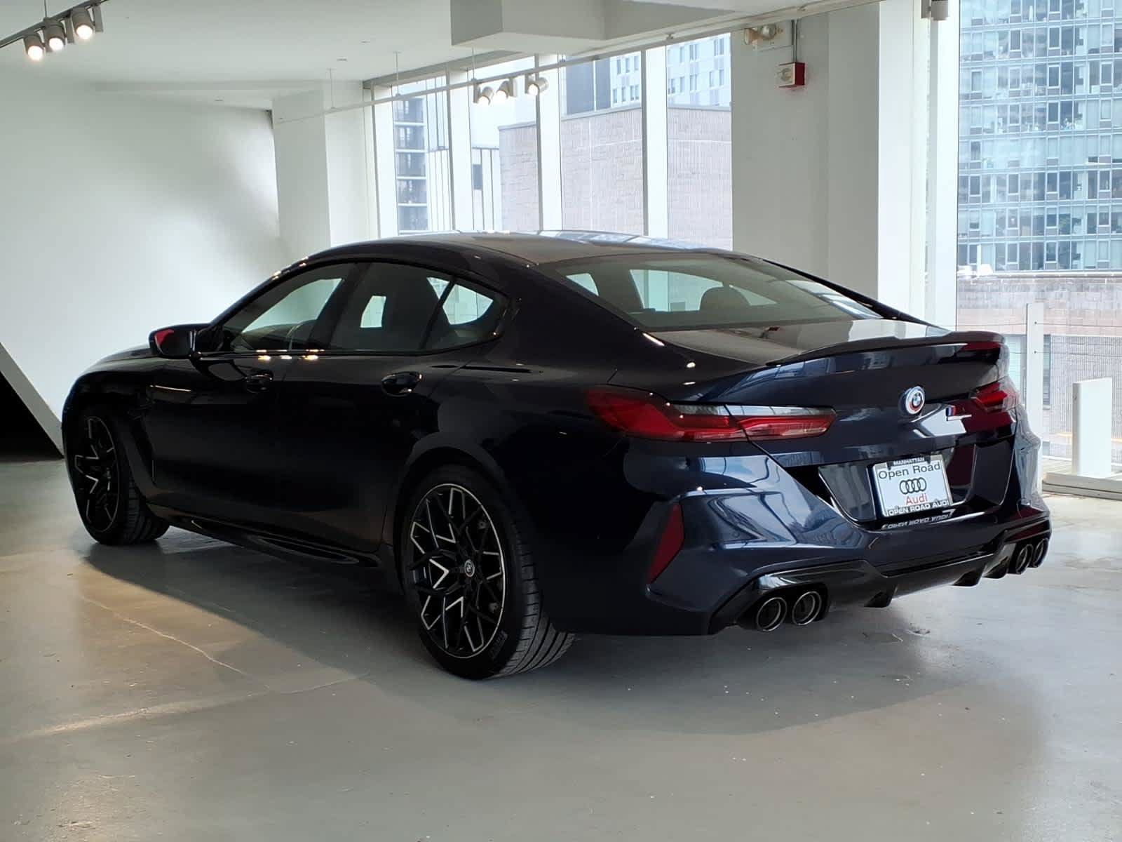 Used 2023 BMW M8 Gran Coupe xDrive Competition AWD/4WD image 6