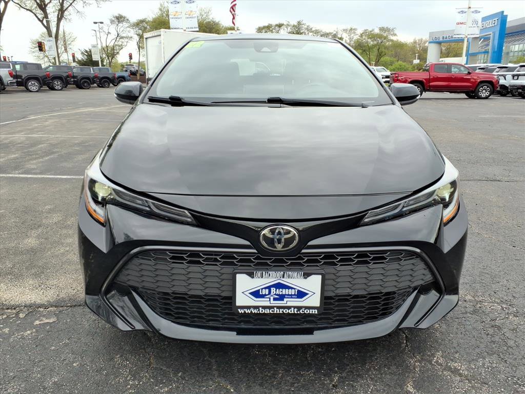 Used 2022 Toyota Corolla SE FWD image 2