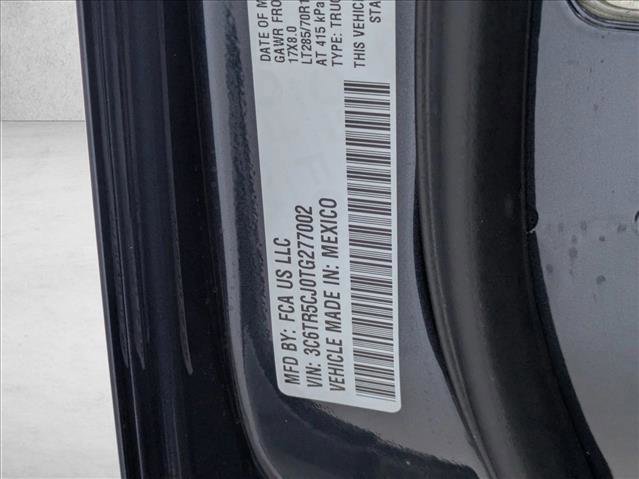 New 2026 RAM 2500 Tradesman image 17