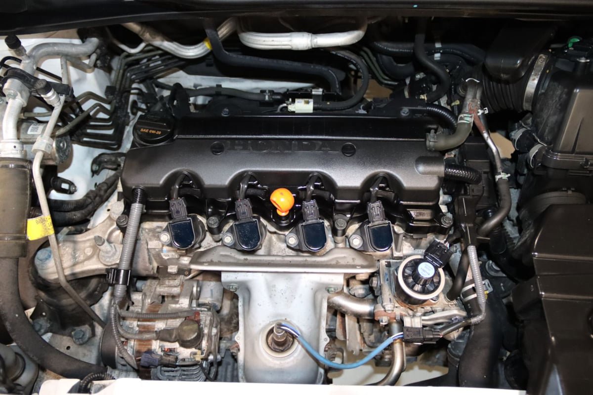 Used 2022 Honda HR-V EX image 70