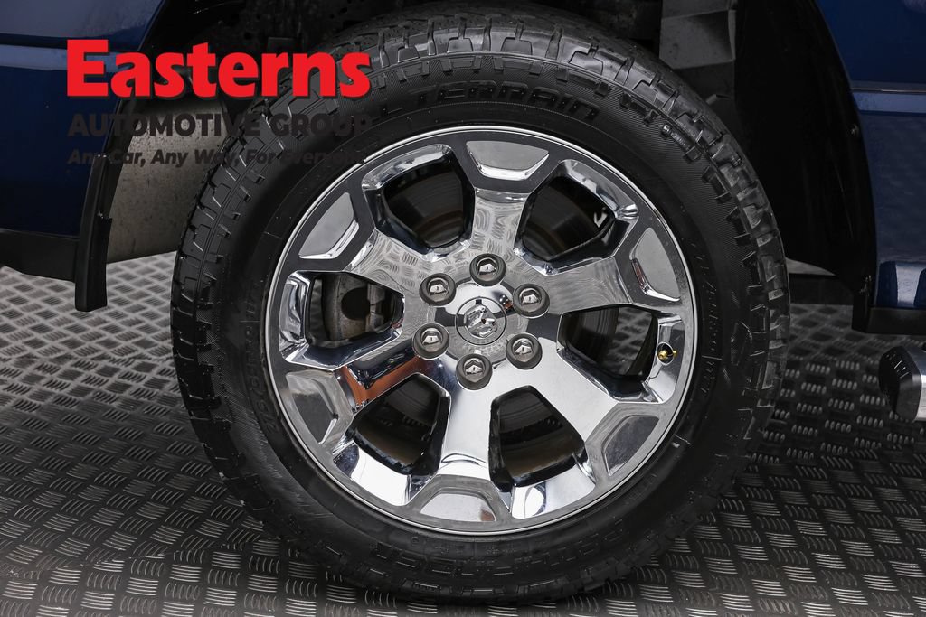 Used 2022 RAM 1500 Big Horn AWD/4WD image 29