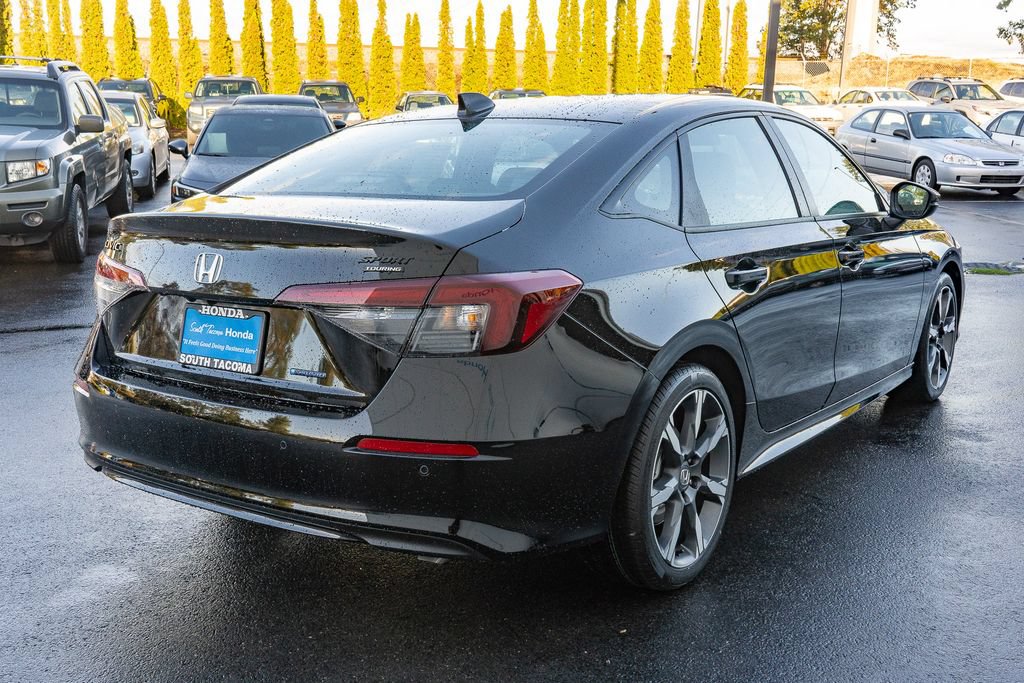New 2026 Honda Civic Sport Touring image 6
