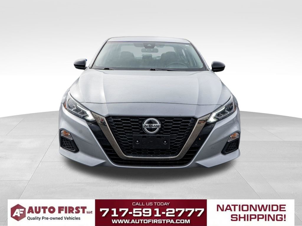 Used 2022 Nissan Altima 2.5 SR image 8