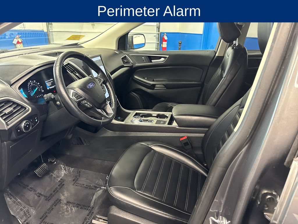 Certified 2023 Ford Edge SEL w/ Convenience Package AWD/4WD image 10
