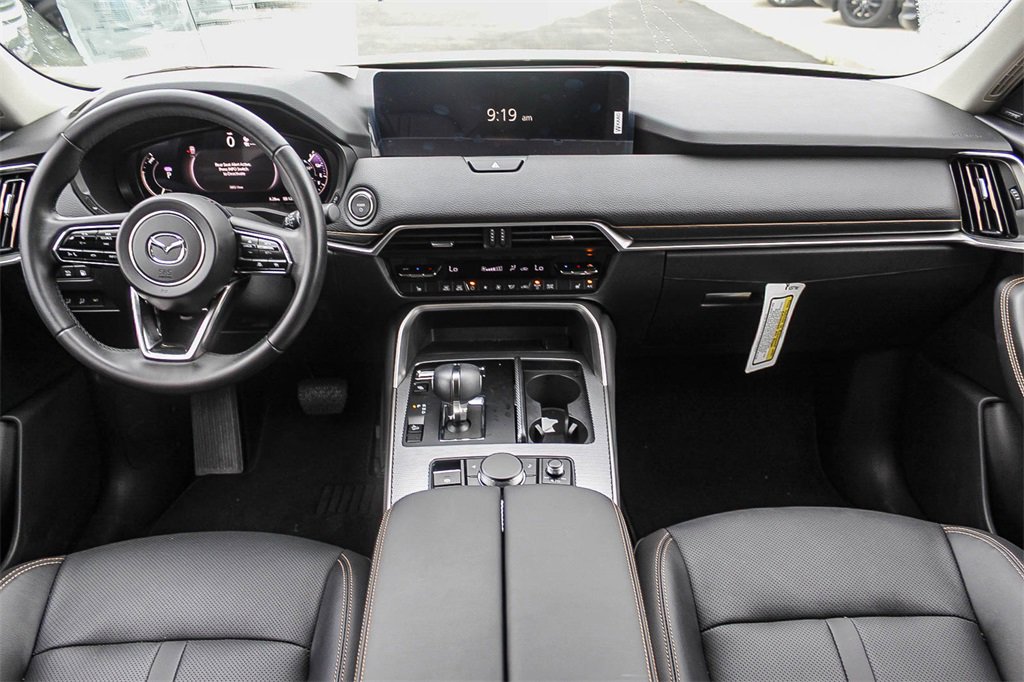 New 2025 MAZDA CX-70 Plug-In Hybrid w/ Premium Pkg image 14
